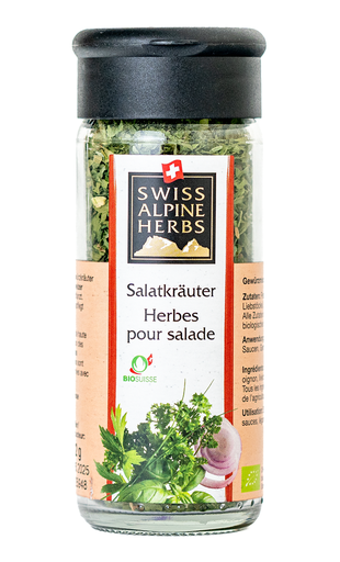 [SAH2005] Bio Herbes pour salade 12g