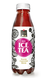 [SAH6015] Bio Ice Tea Rose des Alpes 1l