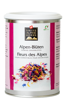 Bio Fleurs des Alpes 28g