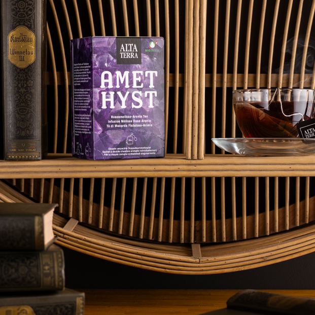 Bio Tee Amethyst Rosemel-Aronia 20x1.3g