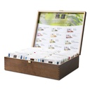 Tee Geschenkbox + Gutschein CHF 60.00