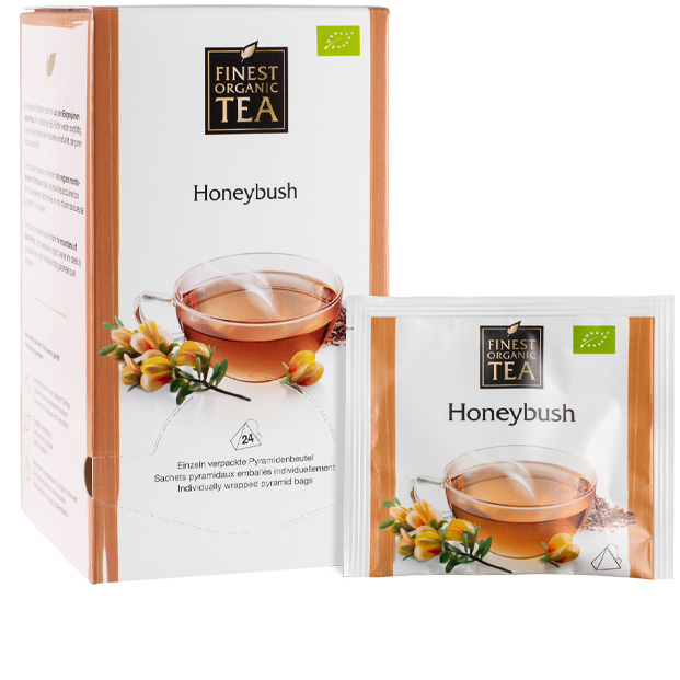Bio Tee Honeybush 24x1.3g