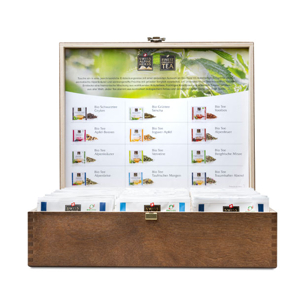 Teebox Premium