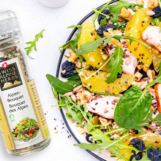 Bio Alpen-Bouquet 65g