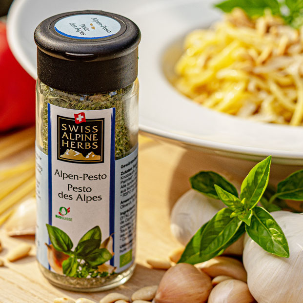 Bio Alpen-Pesto 30g