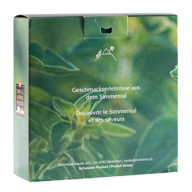 Gewürz-Trio "Hüttengenuss"