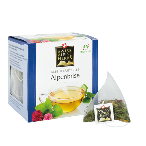 [SAH8002 TU] Bio Tee Alpenbrise 14x1g TU 6er Pack