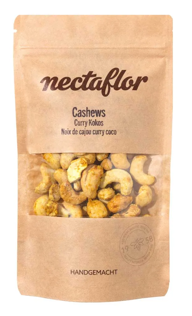 Cashews Curry Kokos artisanal 100g