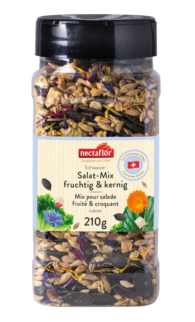 [51707] Mélange suisse pour salade Fruité et Croquant 210g
