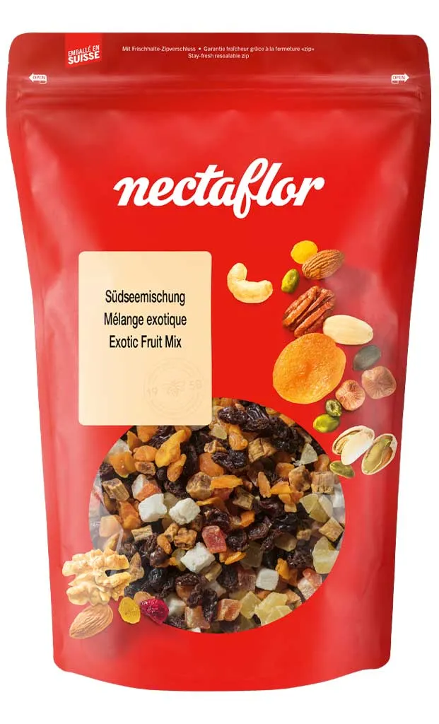 [50885] Mélange exotique 1kg
