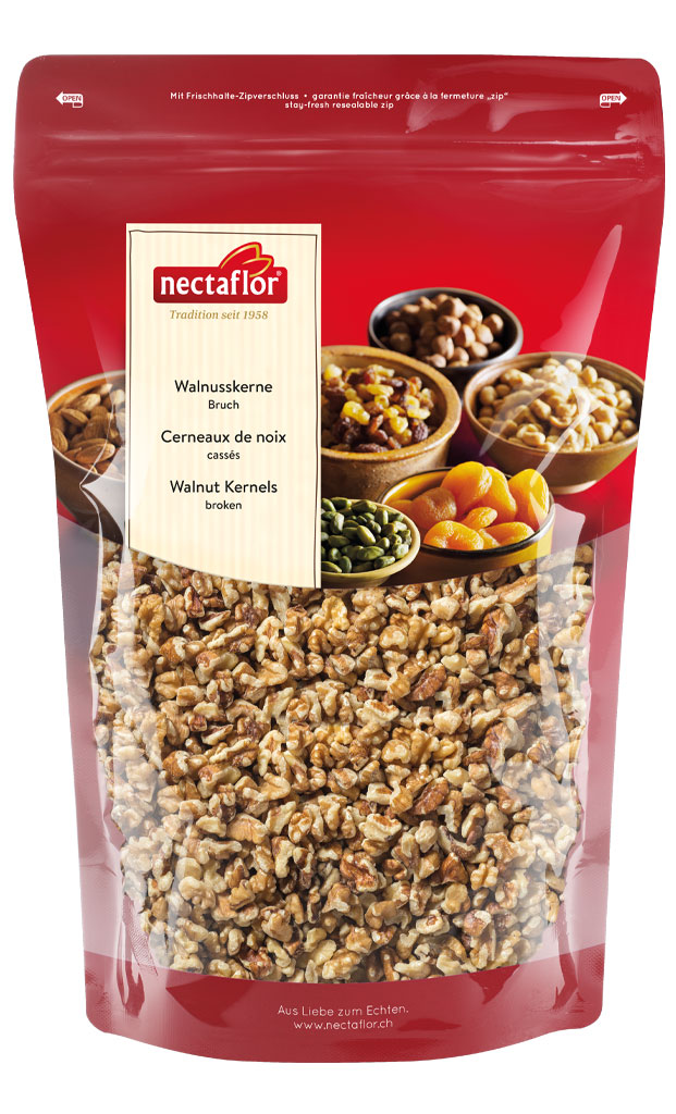 [50991] Walnusskerne Bruch 750g