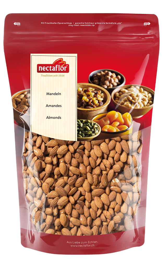 Mandeln ganz 1kg
