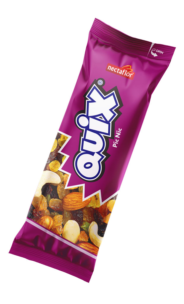 [51029] QUIX Pic Nic 50g