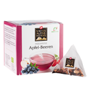 Bio Tee Apfel-Beeren 14x2g