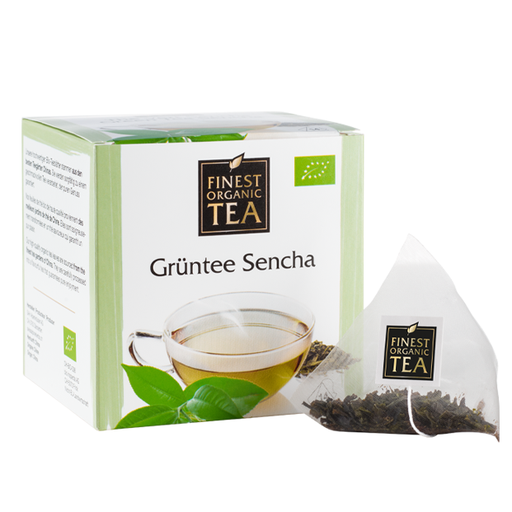 [FOT8402] Bio Thé vert Sencha 14x1.3g