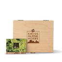 Coffret infusions + Bon d'achat CHF 60.00