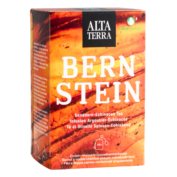 [AT0503] Bio Tee Bernstein Sanddorn-Echin 20x1.3g