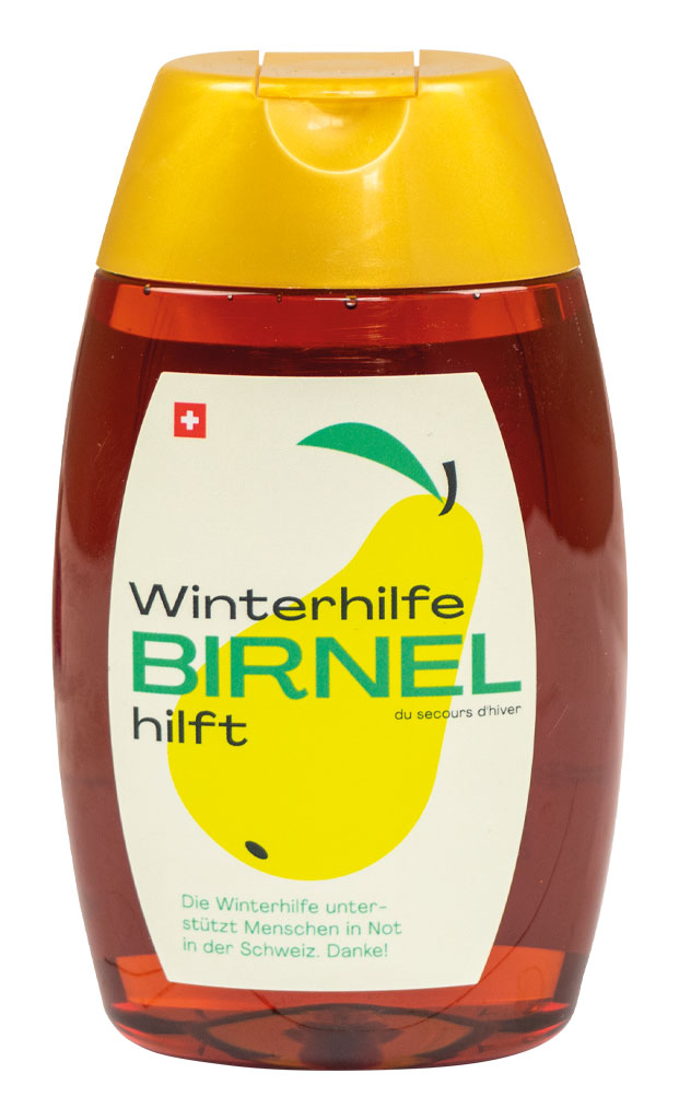 [51233] Winterhilfe-Birnel konventionell Squeezer 250g