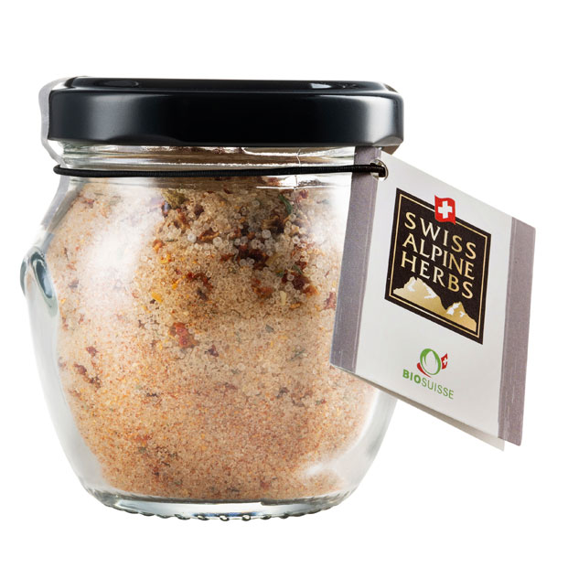 [SAH0207] Bio Alpensalz mit Alpenchili 102g