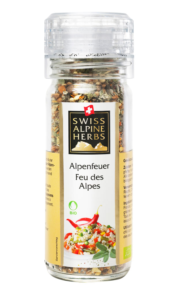 Bio Alpenfeuer 65g