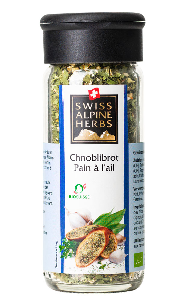 [SAH2013] Bio Pain à l'ail 20g
