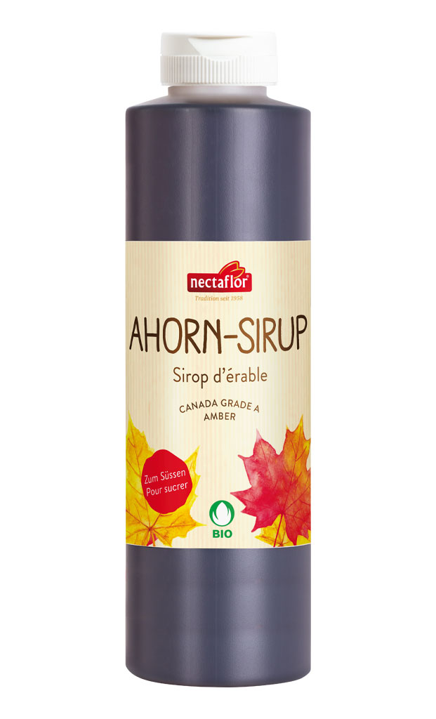 [52245] Sirop d'érable biologique Bourgeon 260ml