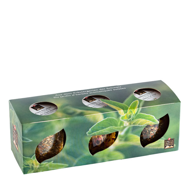 [G0202] Trio de dips & fleurs