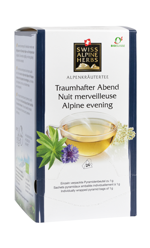 [SAH8101] Bio Infusion Nuit merveilleuse 24x1g