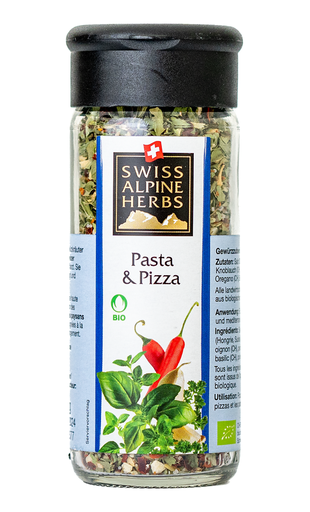 [SAH0005] Bio Pasta & Pizza 40g