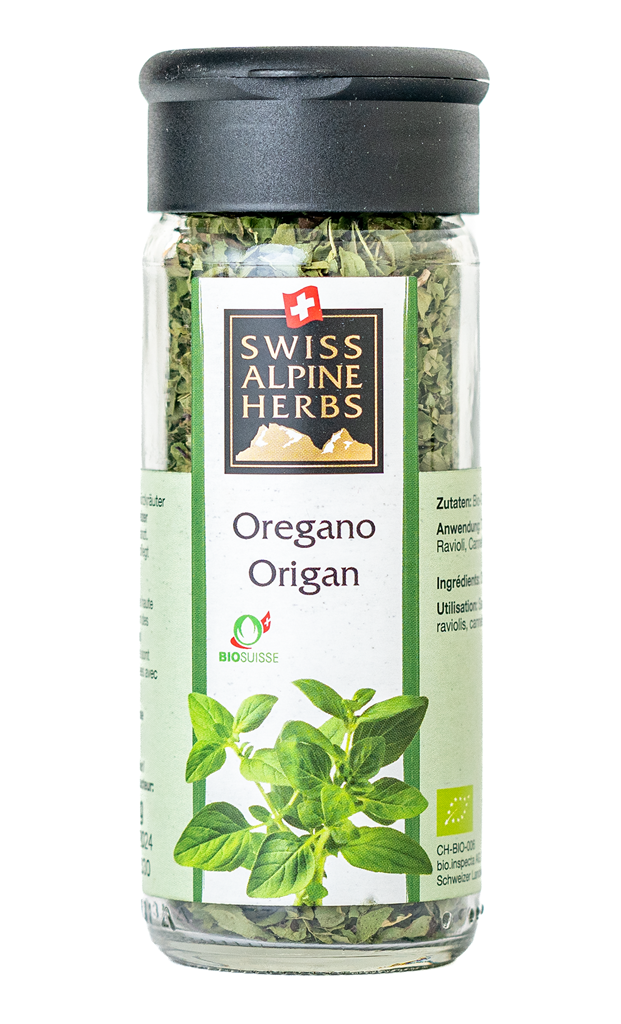 [SAH1007] Bio Oregano 8g
