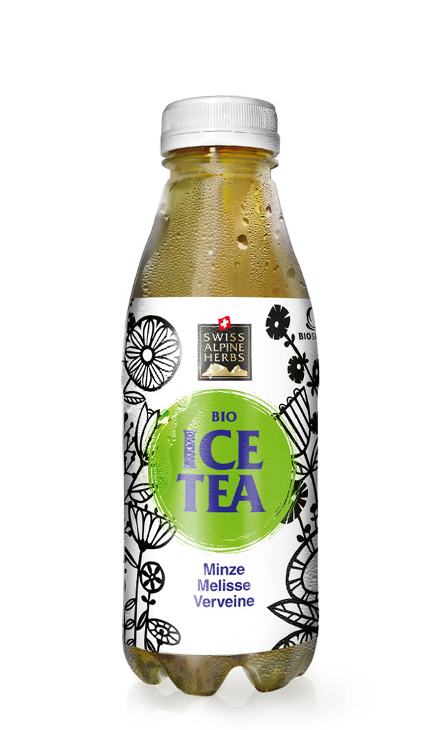 [SAH6007] Bio Ice Tea Alpenkräuter 50cl