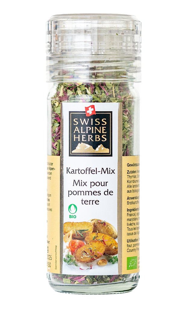 [SAH0012] Bio Mix pour pommes de terre 32g
