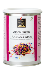 [SAH0105ND] Bio Fleurs des Alpes 28g