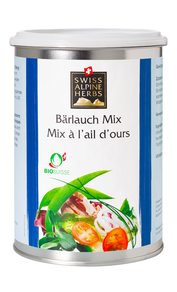 [SAH0002ND] Bio Mix à l'ail d'ours 330g