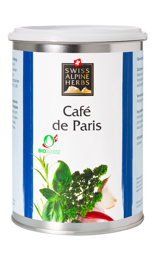 [SAH2006ND] Bio Café de Paris 350g