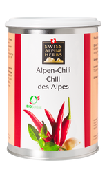[SAH2000ND] Bio Alpen-Chili 350g