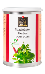 [SAH2004ND] Bio Herbes pour pizza 100g