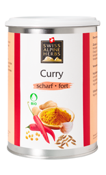 [SAH2011ND] Bio Curry scharf 350g