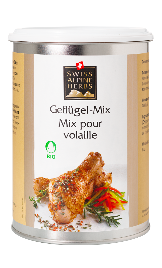 [SAH0011ND] Bio Mix pour volaille 450g