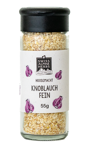 [PI003] Knoblauch fein 55g