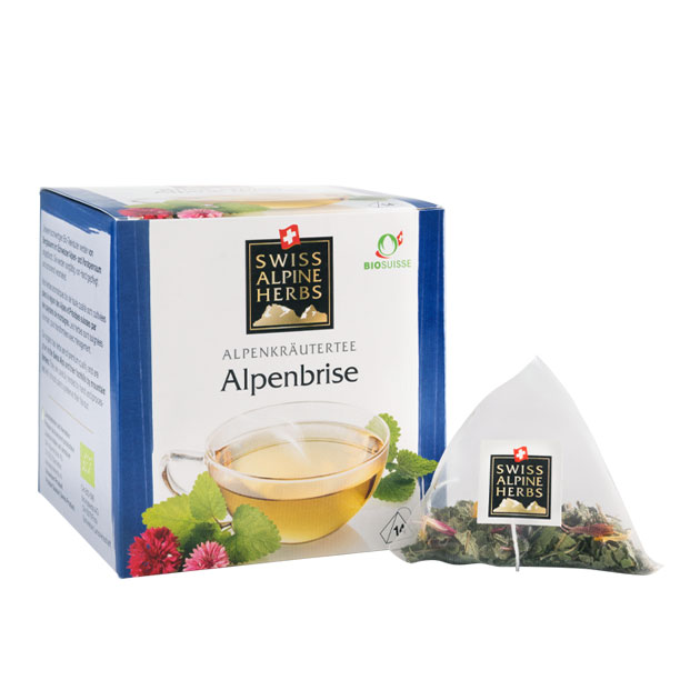 Bio Tee Alpenbrise 14x1g