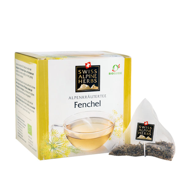 [SAH8015] Bio Infusion Fenouil 14x1g