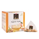 Bio Infusion Gingembre-Pomme 14x2g