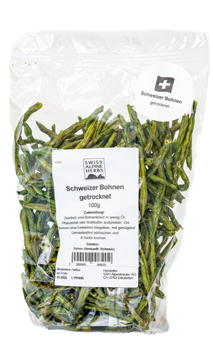 [788012O] Haricots Suisse séchés 100g