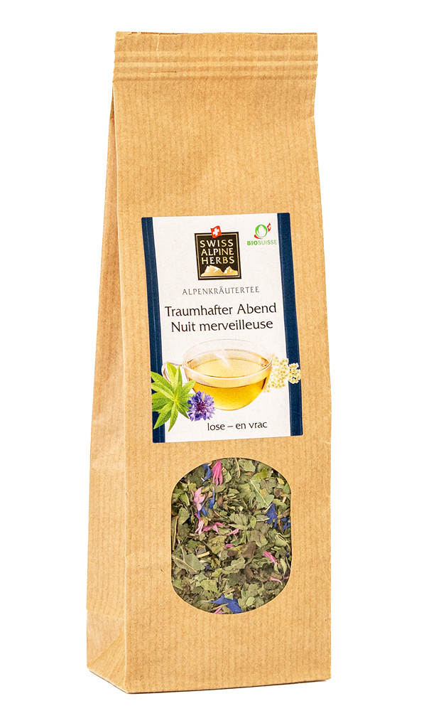 [SAH8202] Bio Infusion Nuit merveilleuse 30g