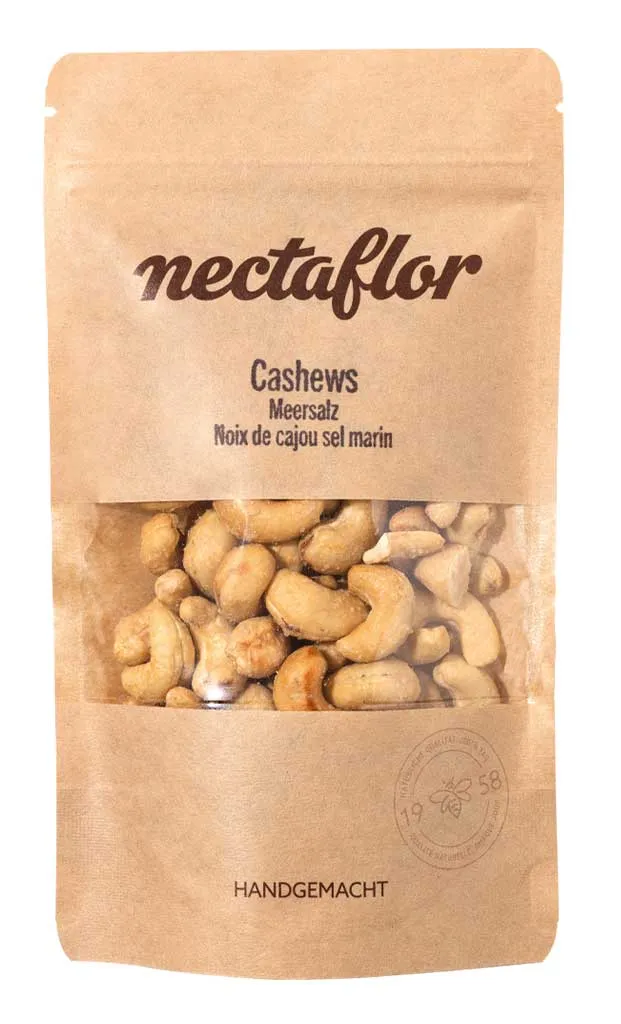 [51057] Cashews Meersalz artisanal 100g