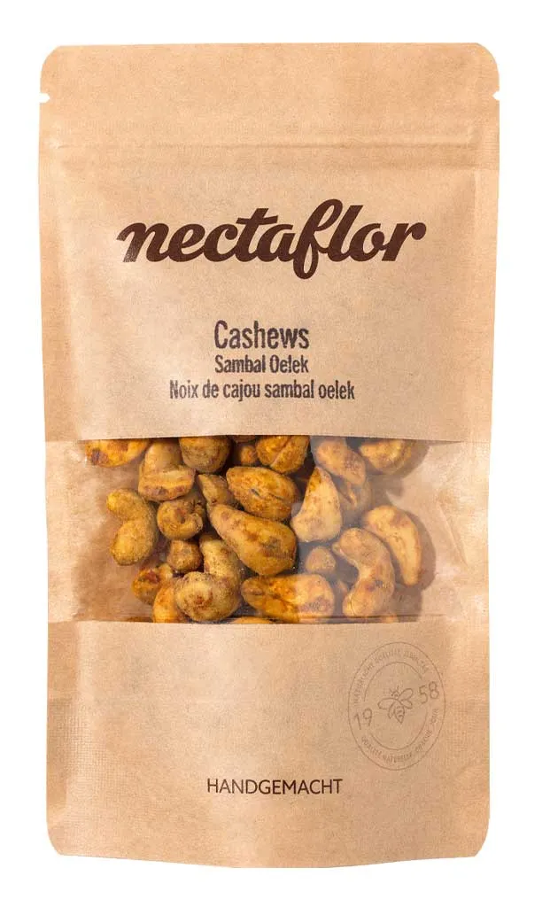 [51059] Cashews Sambal Oelek artisanal 100g