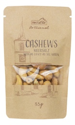[51076] Cashews Meersalz artisanal 35g