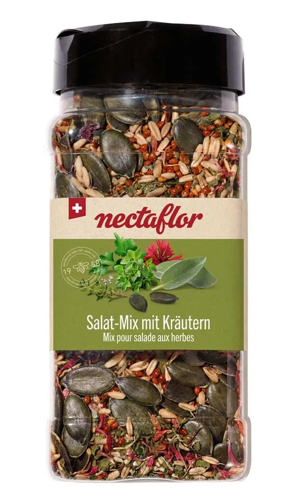 [51179] Schweizer Salat-Mix Kräuter 280g