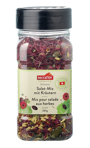 [51179] Mélange aux herbes suisses pour salade 280g